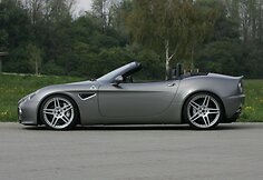 &bdquo;Novitec Alfa Romeo 8C Spider&ldquo;