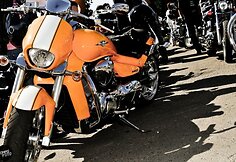 Akimirka iš „Bike Show Millennium 2011“