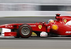 Fernando Alonso/&bdquo;Scuderia Ferrari&ldquo;