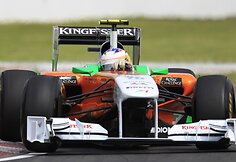 Paulis di Resta/&bdquo;Force India&ldquo;