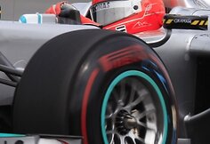 Michaelis Schumacheris/&bdquo;Mercedes GP&ldquo;