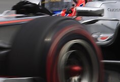 Jensonas Buttonas/&bdquo;McLaren Mercedes&ldquo;