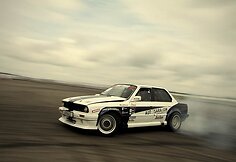 Arnolas Bernackas, BMW 3