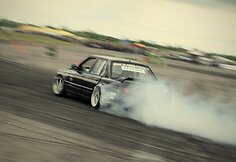 Andrius Čibirka, BMW 3/&bdquo;BMWFan&ldquo;