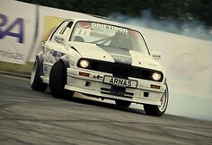 Arnoldas Bernackas, BMW 3