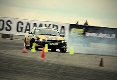 Kastytis Alekna, &bdquo;Nissan 200SX&ldquo;/&bdquo;D1Sport&ldquo;