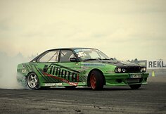 Darius Balys, BMW 5/&bdquo;Drifter.lt&ldquo;