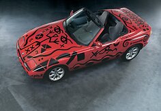 &bdquo;BMW Art Cars&ldquo; paroda Los Andžele