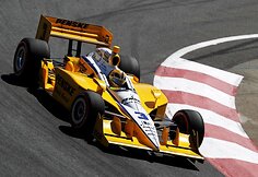 „Indycar“ lenktynės Edmontone