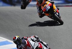„MotoGP“ lenktynės Laguna Secoje