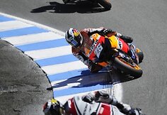 „MotoGP“ lenktynės Laguna Secoje
