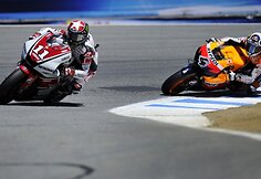 „MotoGP“ lenktynės Laguna Secoje