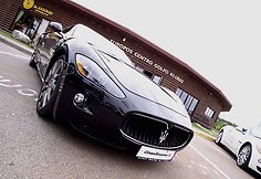 „Maserati GranTurismo S“