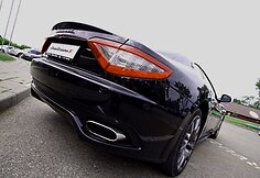 „Maserati GranTurismo S“