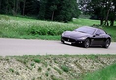 „Maserati GranTurismo S“