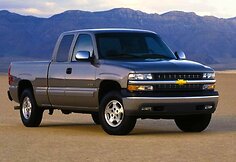 Nr. 4: „Chevrolet Silverado“, 1999 m.