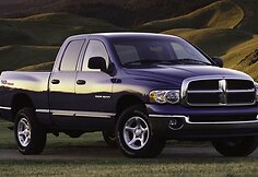 Nr. 6: „Dodge Ram“, 2004 m.