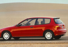 Nr. 2: „Honda Civic“, 1995 m.