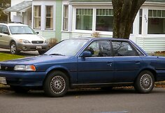 Nr. 3: „Toyota Camry“, 1991 m.
