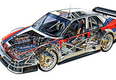 Alfa Romeo 155 DTM