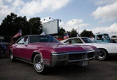 Amerikietiškų automobilių sąskrydis „American Spirit“