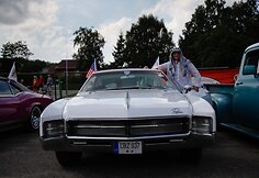 Amerikietiškų automobilių sąskrydis „American Spirit“