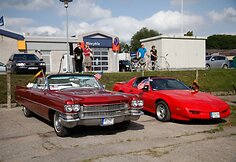 Amerikietiškų automobilių sąskrydis „American Spirit“