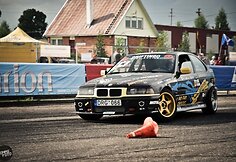 Darius Kepežinskas, BMW 3