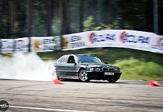 Marius Dijokas, BMW 7