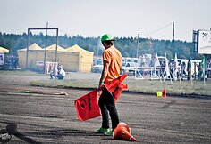 Mantas Kumarskis, teisėjas