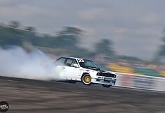 Edgaras Stakaitis, BMW 3