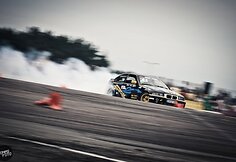 Darius Kepežinskas, BMW 3