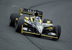 &bdquo;Indycar&ldquo; lenktynės Naujajame Hemp&scaron;yre