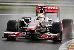 Lewisas Hamiltonas, &bdquo;McLaren&ldquo;