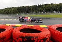 Sebastianas Vettelis, &bdquo;Red Bull&ldquo;