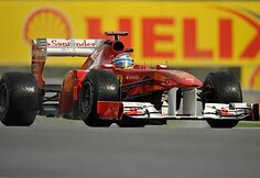 Fernando Alonso, &bdquo;Ferrari&ldquo;
