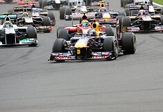 F-1 Belgijos GP