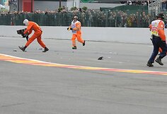 F-1 Belgijos GP