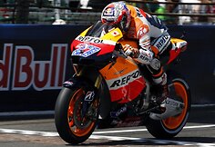 &bdquo;MotoGP&ldquo; lenktynės Indianapolyje