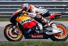 &bdquo;MotoGP&ldquo; lenktynės Indianapolyje