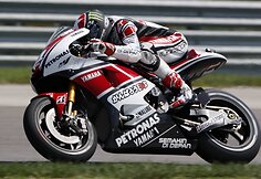 &bdquo;MotoGP&ldquo; lenktynės Indianapolyje