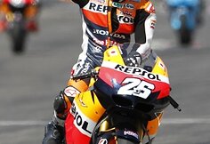 &bdquo;MotoGP&ldquo; lenktynės Indianapolyje