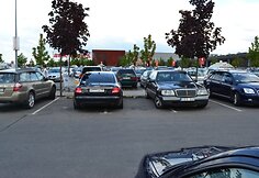 Pažeidėjas prie Vilniaus &bdquo;Akropolio&ldquo;