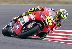&bdquo;MotoGP&ldquo; lenktynės Misano žiede Italijoje