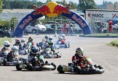 Lietuvos kartingo čempionato 6 etapas