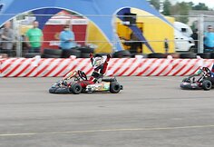 Lietuvos kartingo čempionato 6 etapas
