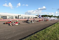 Lietuvos kartingo čempionato 6 etapas