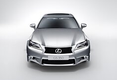 &bdquo;Lexus GS 350&ldquo; eksterjeras