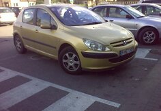 KET pažeidėjas
