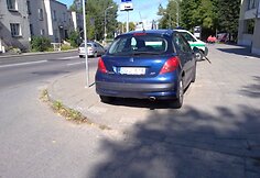 KET pažeidėjas